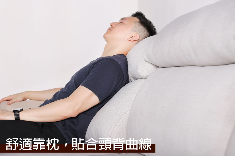 沙發推薦｜Pandora潘朵拉機能布沙發｜沙發大師